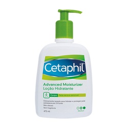 Cetaphil Locao Hidratante 473ml Media