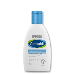 Cetaphil Lc De Limpeza 120ml