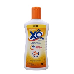 Xo Inseto Familly Care Locao Hidratante 200 Ml