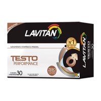 Lavitan Testo Performace 2x15 Comp