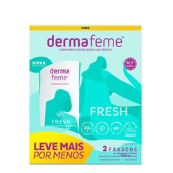 Kit Dermafeme Fresh Sab Int L2p1