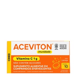 Aceviton 1g 10comp