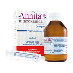 Annita 20mg Susp 100ml