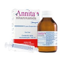 Annita 20mg Susp 100ml