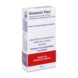 Dolamin Flex C/12 Cprs