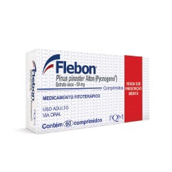 Flebon 50mg C/60cprs