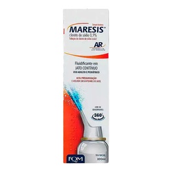 Maresis Ar Sol Spray 100ml 9%