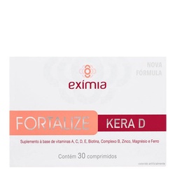 Eximia Fortalize Kera D C/30 Cpr