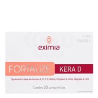 Eximia Fortalize Kera D C/30 Cpr