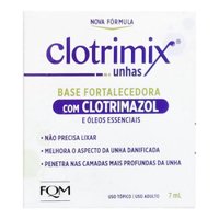 Clotrimix Unhas 7ml Div