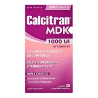 Calcitran Mdk 2x15 Cpd