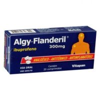 Algy-flanderil 300mg 20comp