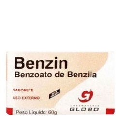 Benzin Sab 60g Sim Globo