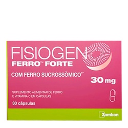 Fisiogen Ferro Forte 30cpr
