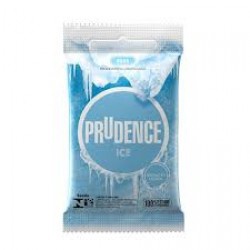 Preservativo Prudence Ice C/3