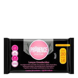 Lenco Umed Intimo Prudence C/20