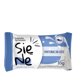 Sabonete Siene 85g Proteina Do Leite