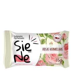Sabonete Siene 85g Rosas Vermelhas
