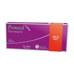 Pronazol 150mg C/2 Cap