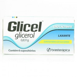 Glicel Lactente Sup C/6