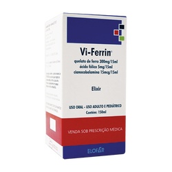 Vi-ferrin Elixir 150ml