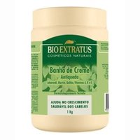 Banho Creme Bioextratus Jaborandi 1kg