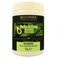 Banho Creme Bioextratus Pos Quimica 1kg