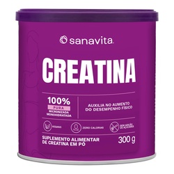 Creatina Sanavita Neutro 300g
