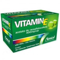 Vitamina E Natulab  C/30