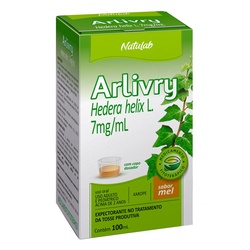 Arlivry 7mg/ml 100ml Xpe Mel