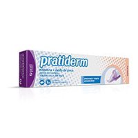 Pratiderm 100000 Ui/g + 200 Mg/g Creme