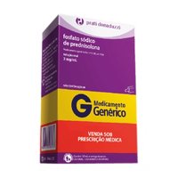 Fosf Sod Prednisolona 3mg 100ml Prati