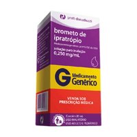 Brometo Ipratropio Gts 20ml