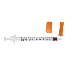 Seringa Descartavel 1ml