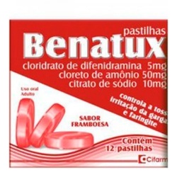 Benatux Framboesa C/12 Past