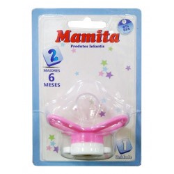 Chupeta America Baby Anatomico Mamita