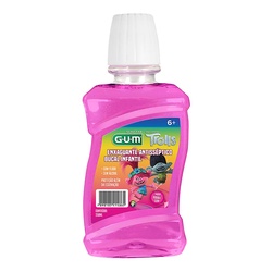 Enxaguante Bucal Kids Trolls Gum 250ml