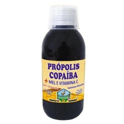 Propolis+copaiba+vit C  280g