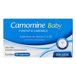 Camomine C Baby C/20