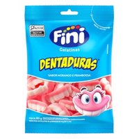 Fini Balas Gelatina Dentaduras 100g