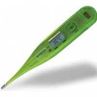Termometro Clinico Digital Th 150 Verde