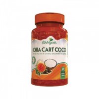 Chia Cart Coco Natubell 60caps 1000mg