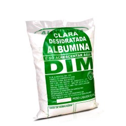 Albumina Sabor Natural 500g (din)