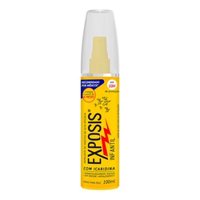 Repelente Exposis Infantil 100ml Spray