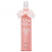 Body Splash Ciclo La Vida 200ml
