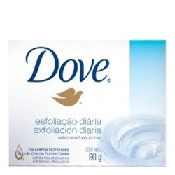 Sabonete Dove Esfol Diar 90g
