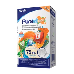 Puravit Imune 75ml Frc