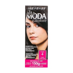 Tintura Altamoda 4.0 Castanha 150g