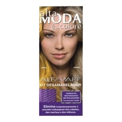 Kit Altamoda Desamarelador 150g