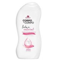 Hidratante Corpo A Corpo 200ml Frescor